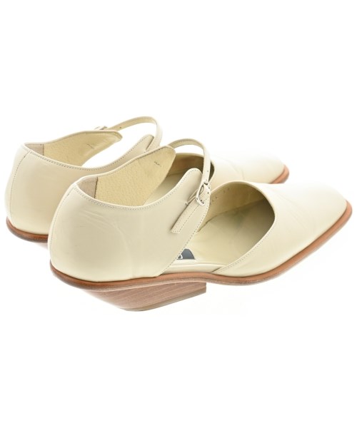 UNTISHOLD（アンチショルド）パンプス 白 サイズ:EU37(23.5cm位) レディース/2200696492013