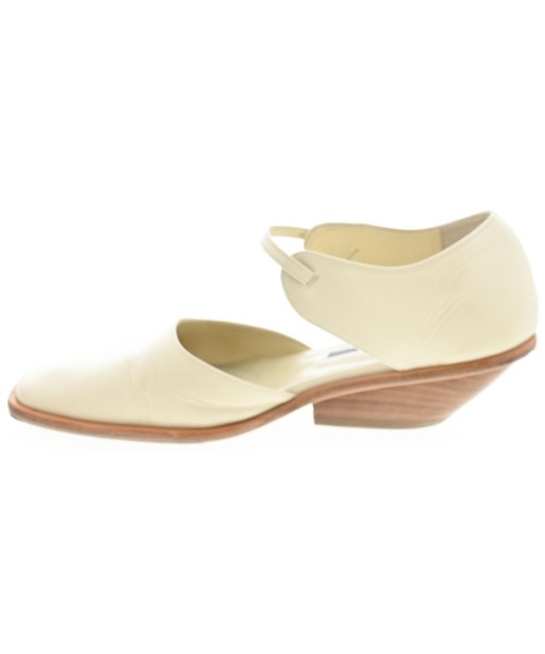 UNTISHOLD（アンチショルド）パンプス 白 サイズ:EU37(23.5cm位) レディース/2200696492013