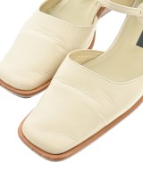 UNTISHOLD（アンチショルド）パンプス 白 サイズ:EU37(23.5cm位) レディース/2200696492013