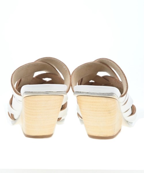 UNTISHOLD（アンチショルド）サンダル 白 サイズ:EU37(23.5cm位) レディース/2200696014147