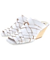 UNTISHOLD（アンチショルド）サンダル 白 サイズ:EU37(23.5cm位) レディース/2200696014147