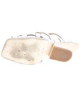 UNTISHOLD（アンチショルド）サンダル 白 サイズ:EU37(23.5cm位) レディース/2200696014147