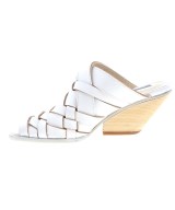 UNTISHOLD（アンチショルド）サンダル 白 サイズ:EU37(23.5cm位) レディース/2200696014147