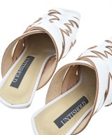 UNTISHOLD（アンチショルド）サンダル 白 サイズ:EU37(23.5cm位) レディース/2200696014147