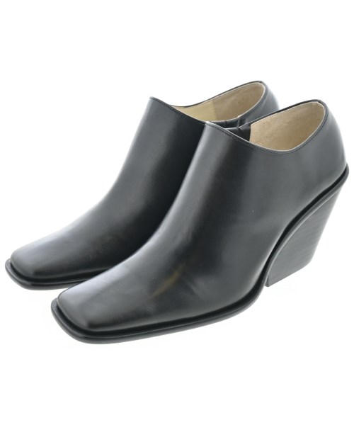 UNTISHOLD(アンチショルド)ブーティ 黒 サイズ:EU37(23.5cm位)/2200663181025
