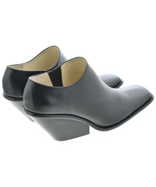 UNTISHOLD（アンチショルド）ブーティ 黒 サイズ:EU37(23.5cm位) レディース/2200663181025