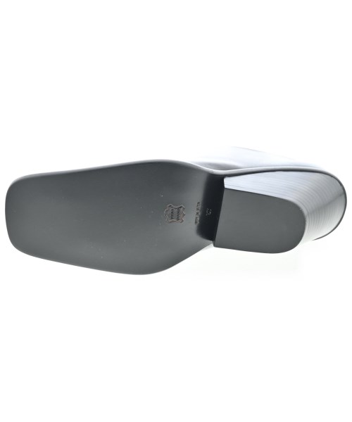 UNTISHOLD（アンチショルド）ブーティ 黒 サイズ:EU37(23.5cm位) レディース/2200663181025