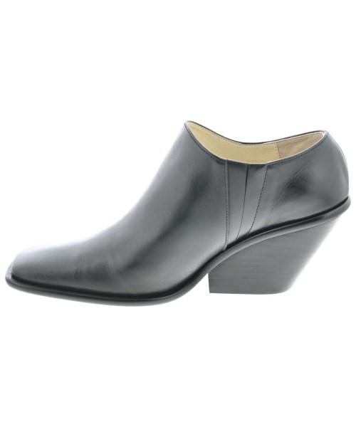 UNTISHOLD（アンチショルド）ブーティ 黒 サイズ:EU37(23.5cm位) レディース/2200663181025