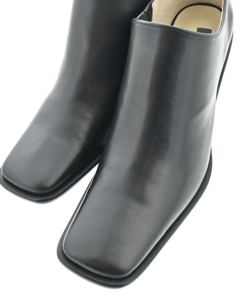 UNTISHOLD（アンチショルド）ブーティ 黒 サイズ:EU37(23.5cm位) レディース/2200663181025