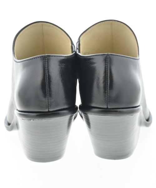 UNTISHOLD（アンチショルド）ブーティ 黒 サイズ:EU37(23.5cm位) レディース/2200663181025