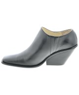 UNTISHOLD（アンチショルド）ブーティ 黒 サイズ:EU37(23.5cm位) レディース/2200663181025