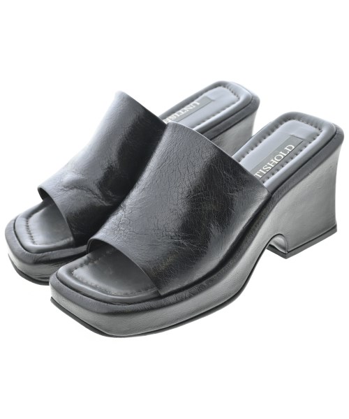 UNTISHOLD(アンチショルド)のサンダル サイズ:EU36(22.5cm位) 8,200円