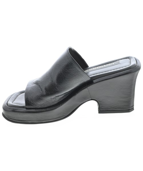 UNTISHOLD（アンチショルド）サンダル 黒 サイズ:EU36(22.5cm位) レディース/2200728647138