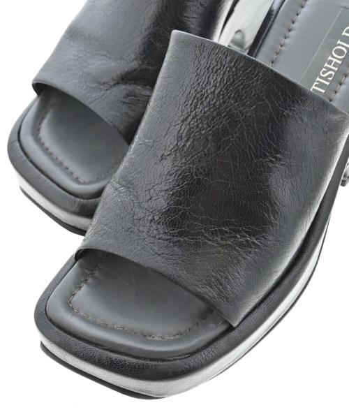 UNTISHOLD（アンチショルド）サンダル 黒 サイズ:EU36(22.5cm位) レディース/2200728647138