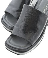 UNTISHOLD（アンチショルド）サンダル 黒 サイズ:EU36(22.5cm位) レディース/2200728647138