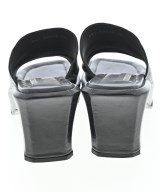UNTISHOLD（アンチショルド）サンダル 黒 サイズ:EU36(22.5cm位) レディース/2200728647138