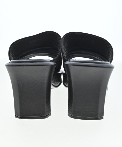UNTISHOLD（アンチショルド）サンダル 黒 サイズ:EU37(23.5cm位) レディース/2200721414010