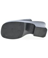 UNTISHOLD（アンチショルド）サンダル 黒 サイズ:EU37(23.5cm位) レディース/2200721414010