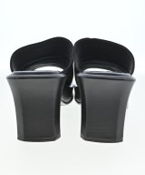 UNTISHOLD（アンチショルド）サンダル 黒 サイズ:EU37(23.5cm位) レディース/2200721414010