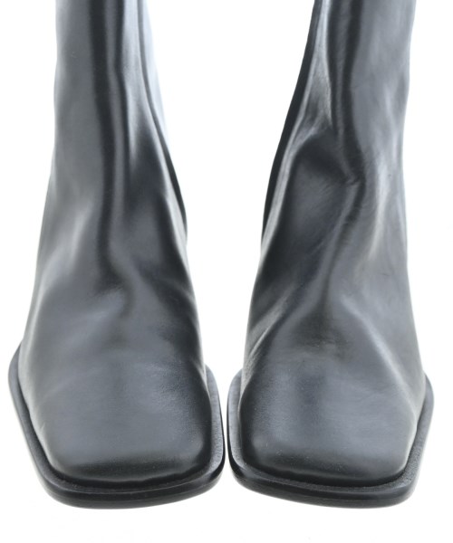 UNTISHOLD（アンチショルド）ブーツ 黒 サイズ:EU37(23.5cm位) レディース/2200688060190
