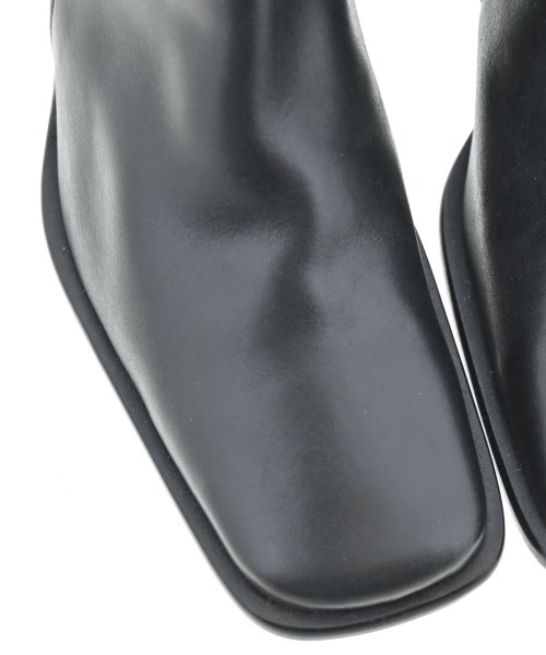 UNTISHOLD（アンチショルド）ブーツ 黒 サイズ:EU37(23.5cm位) レディース/2200688060190