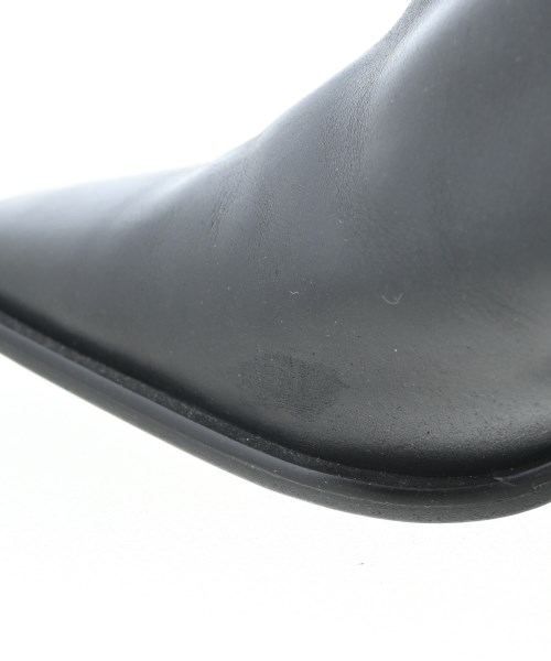 UNTISHOLD（アンチショルド）ブーツ 黒 サイズ:EU37(23.5cm位) レディース/2200688060190