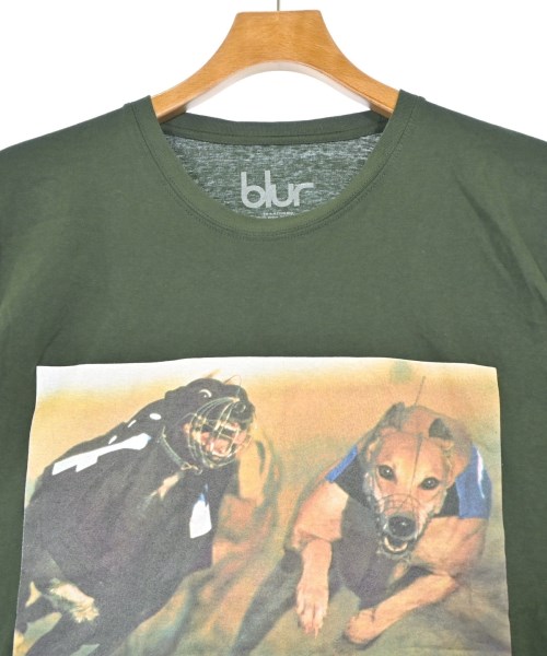 BLUR（ブラー）Tシャツ・カットソー 緑 サイズ:XL メンズ/2200723742203