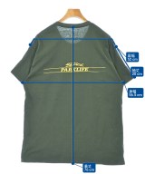 BLUR（ブラー）Tシャツ・カットソー 緑 サイズ:XL メンズ/2200723742203