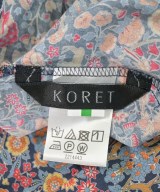 KORET（コレット）カジュアルシャツ 紺 サイズ:-(L位) レディース/2200718831028