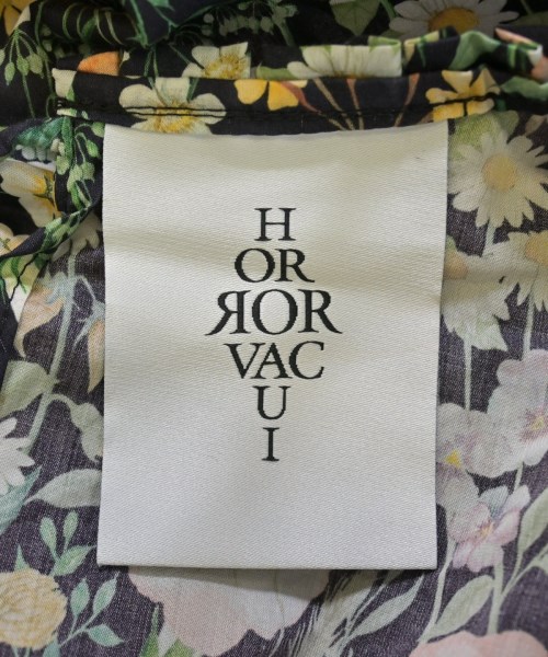 Horror Vacui（ホラーヴァキュイ）ブラウス 黒 サイズ:XS レディース/2200674697072