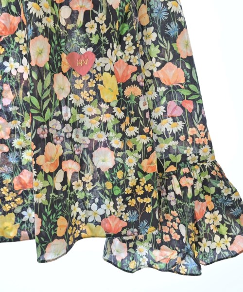 Horror Vacui（ホラーヴァキュイ）ブラウス 黒 サイズ:XS レディース/2200674697072