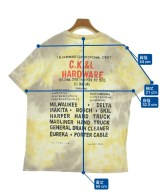 Tom Sachs（トムサックス）Tシャツ・カットソー 黄 サイズ:M メンズ/2200634770401