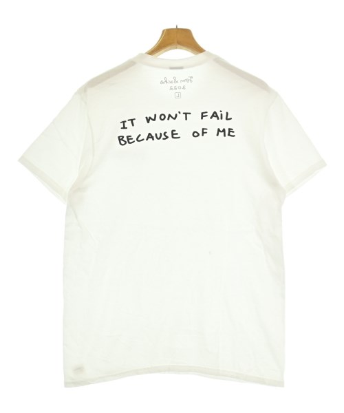 Tom Sachs（トムサックス）Tシャツ・カットソー 白 サイズ:L メンズ/2200635773012