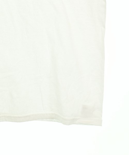Tom Sachs（トムサックス）Tシャツ・カットソー 白 サイズ:L メンズ/2200635773012