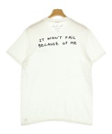 Tom Sachs（トムサックス）Tシャツ・カットソー 白 サイズ:L メンズ/2200635773012
