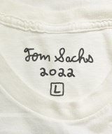 Tom Sachs（トムサックス）Tシャツ・カットソー 白 サイズ:L メンズ/2200635773012
