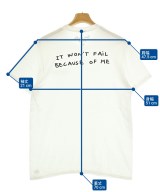 Tom Sachs（トムサックス）Tシャツ・カットソー 白 サイズ:L メンズ/2200635773012
