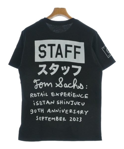 Tom Sachs（トムサックス）Tシャツ・カットソー 黒 サイズ:M メンズ/2200637263054