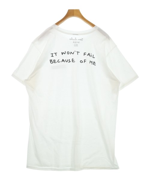 Tom Sachs（トムサックス）Tシャツ・カットソー 白 サイズ:XL メンズ/2200634474040