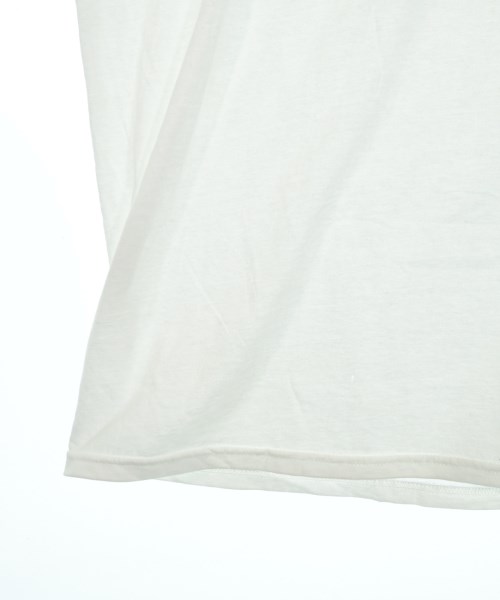 Tom Sachs（トムサックス）Tシャツ・カットソー 白 サイズ:XL メンズ/2200634474040