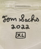 Tom Sachs（トムサックス）Tシャツ・カットソー 白 サイズ:XL メンズ/2200634474040