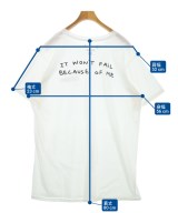Tom Sachs（トムサックス）Tシャツ・カットソー 白 サイズ:XL メンズ/2200634474040