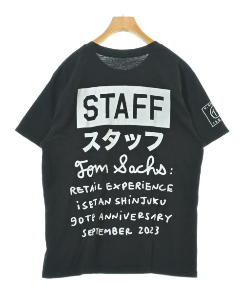 Tom Sachs（トムサックス）Tシャツ・カットソー 黒 サイズ:M メンズ/2200615400068