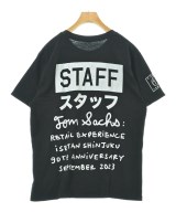 Tom Sachs（トムサックス）Tシャツ・カットソー 黒 サイズ:M メンズ/2200615400068