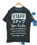 Tom Sachs（トムサックス）Tシャツ・カットソー 黒 サイズ:M メンズ/2200615400068