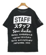Tom Sachs（トムサックス）Tシャツ・カットソー 黒 サイズ:L レディース/2200676476040