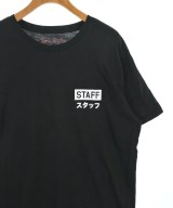 Tom Sachs（トムサックス）Tシャツ・カットソー 黒 サイズ:L レディース/2200676476040