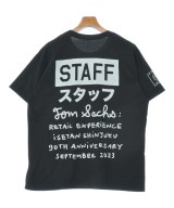 Tom Sachs（トムサックス）Tシャツ・カットソー 黒 サイズ:XL メンズ/2200654654101