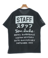 Tom Sachs（トムサックス）Tシャツ・カットソー 黒 サイズ:XL メンズ/2200654654118