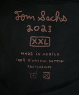 Tom Sachs（トムサックス）Tシャツ・カットソー 黒 サイズ:XXL メンズ/2200654654125